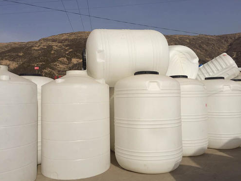 圆形平凉塑料大桶 圆形平凉塑料大桶