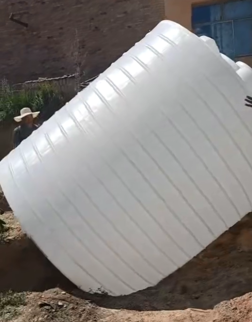 PE平凉塑料大桶批量交付案例：满足多行业储运需求的可靠容器方案